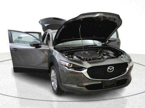 Used 2023 MAZDA CX-30 AWD 2.5 S w/ Preferred Package image 9