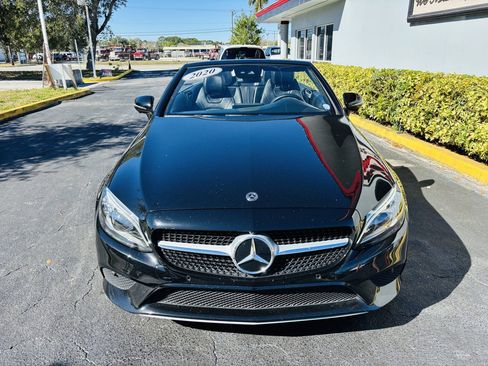 Used 2020 Mercedes-Benz C 300 Cabriolet image 18