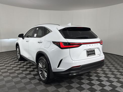 New 2026 Lexus NX 350 AWD w/ Luxury Package image 23
