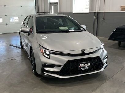 New 2026 Toyota Corolla XSE