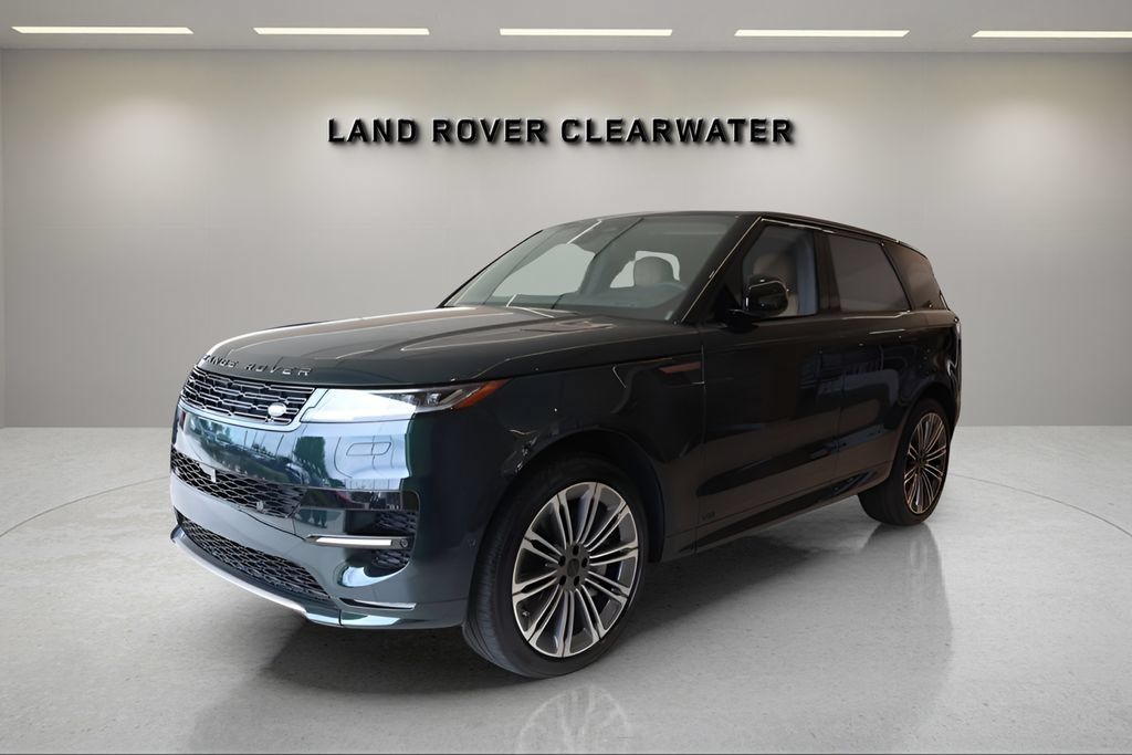 New 2026 Land Rover Range Rover Sport Dynamic SE AWD/4WD image 1