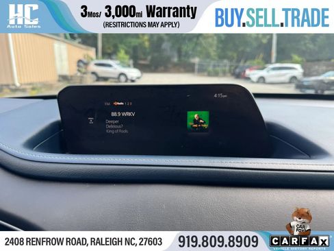 Used 2020 MAZDA CX-30 FWD w/ Select Package image 24
