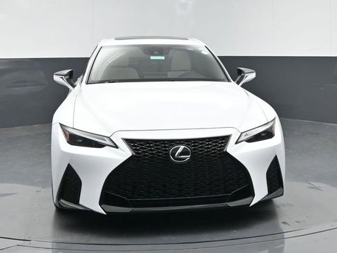 Used 2024 Lexus IS 350 F Sport w/ Memory Package RWD image 3