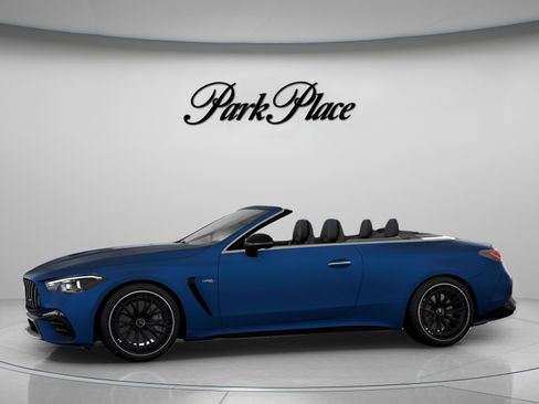 New 2026 Mercedes-Benz CLE 53 AMG 4MATIC Cabriolet image 4