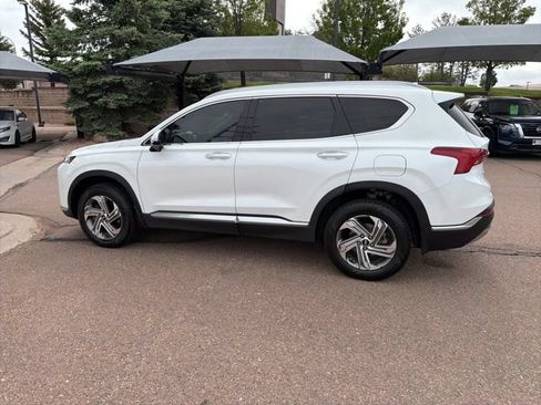Used 2022 Hyundai Santa Fe SEL w/ Convenience + Premium Package AWD/4WD image 6