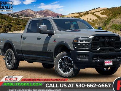 New 2025 RAM 2500 Rebel