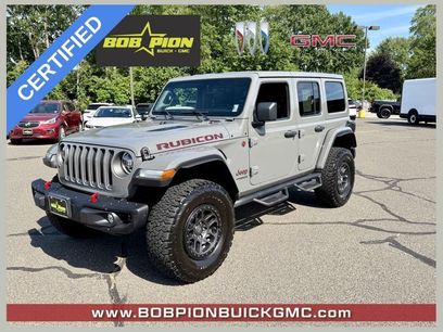 Used 2022 Jeep Wrangler Unlimited Rubicon w/ Xtreme Recon 35" Tire Package