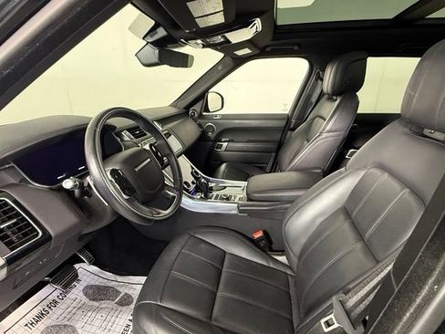 Used 2020 Land Rover Range Rover Sport HSE Dynamic AWD/4WD image 16