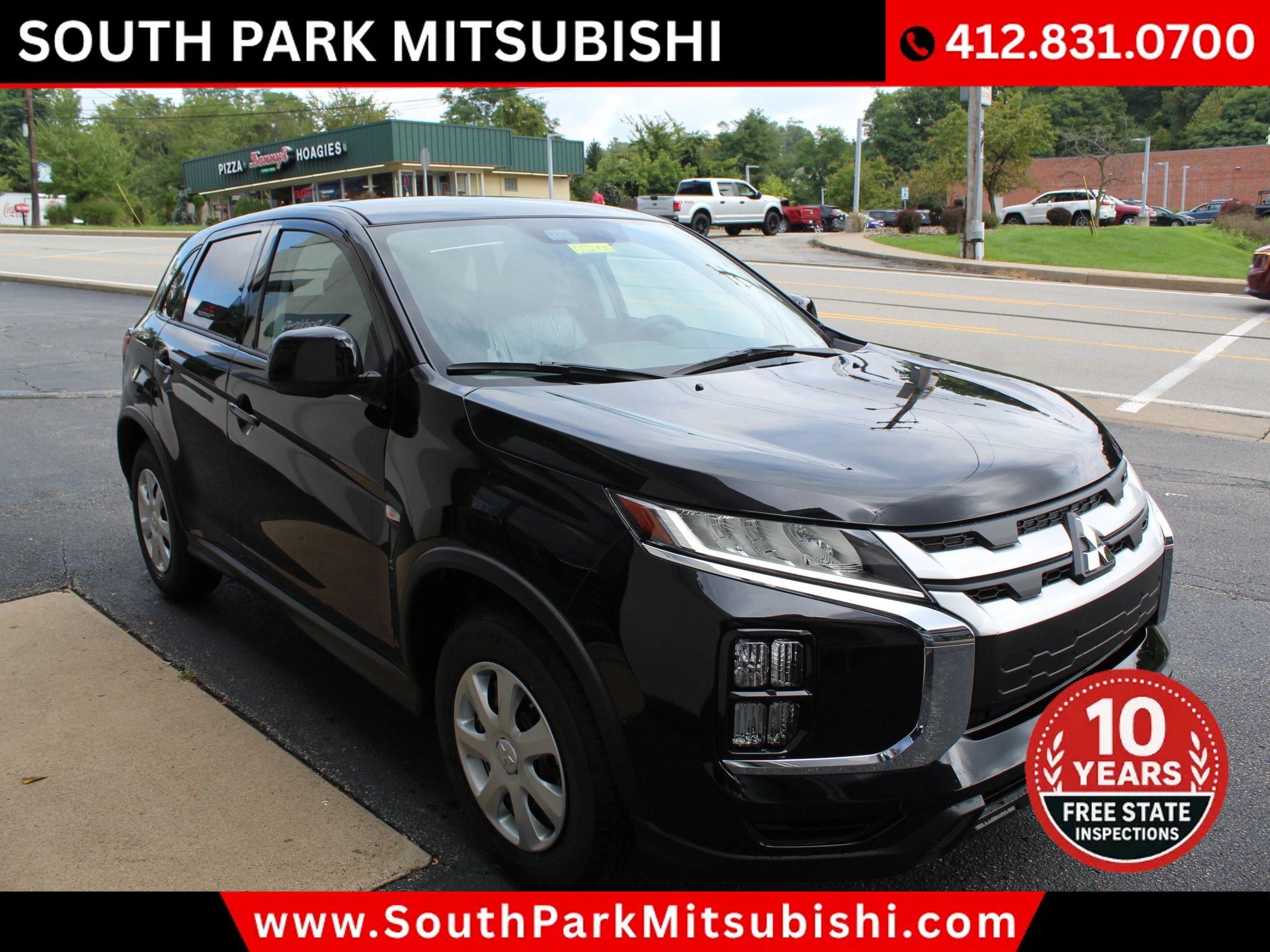 New 2027 Mitsubishi Outlander Sport FWD image 5