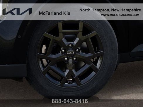 New 2026 Kia Carnival SX w/ SX Dark Edition Package image 10