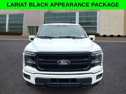New 2026 Ford F150 Lariat w/ Equipment Group 502A High AWD/4WD image 2