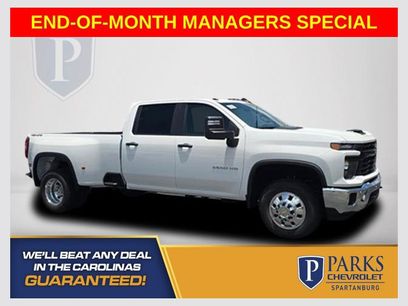New 2026 Chevrolet Silverado 3500 W/T