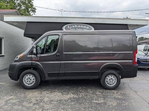 Used 2021 RAM ProMaster 1500 w/ Interior LED Lighting Group FWD image 2