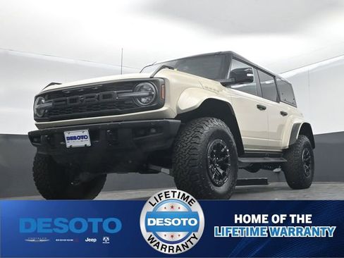New 2025 Ford Bronco Raptor image 20