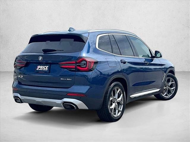 Used 2022 BMW X3 sDrive30i w/ Convenience Package RWD image 2
