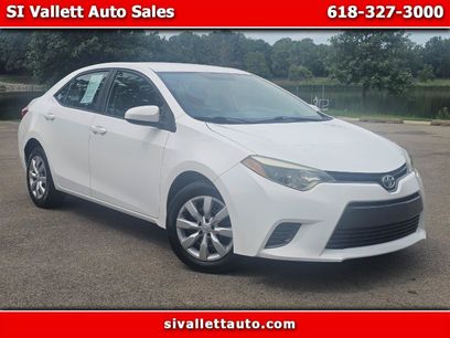 Used 2015 Toyota Corolla LE