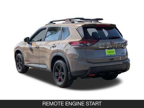 New 2026 Nissan Rogue Rock Creek image 7