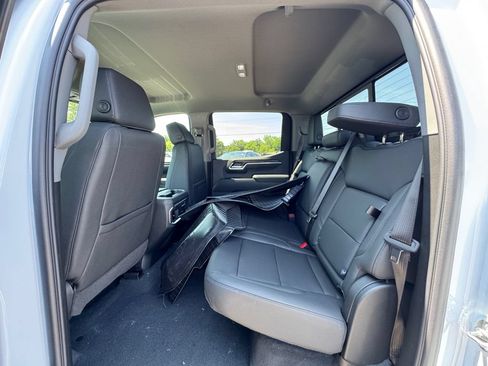 New 2026 GMC Sierra 1500 SLT w/ SLT Premium Plus Package AWD/4WD image 34