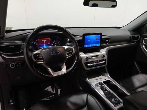 Certified 2023 Ford Explorer XLT w/ Equipment Group 202A AWD/4WD image 15