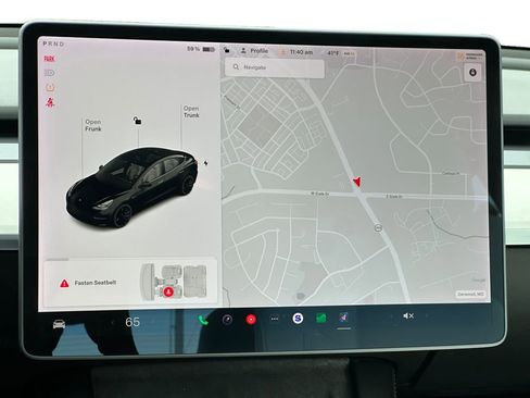 Used 2021 Tesla Model 3 Performance image 15