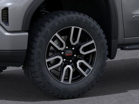 New 2026 GMC Sierra 1500 AT4 w/ AT4 Premium Package AWD/4WD image 9