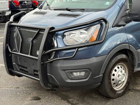 Used 2024 Ford Transit 250 148 Medium Roof Extended AWD w/ Load Area Protection Package image 25