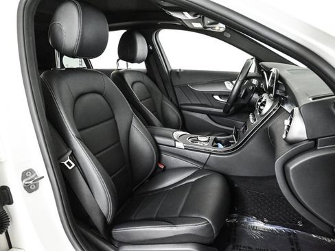 Used 2021 Mercedes-Benz C 300 4MATIC Sedan image 23