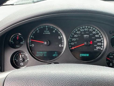 Used 2014 Chevrolet Suburban LTZ AWD/4WD image 7