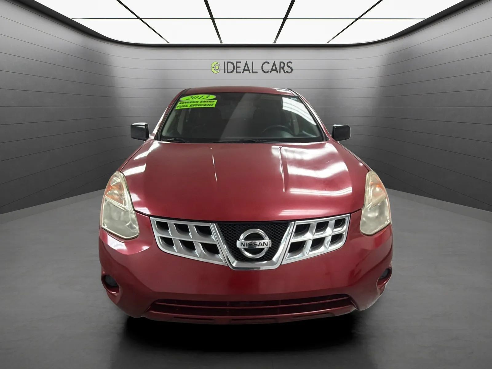 Used 2013 Nissan Rogue S FWD image 2
