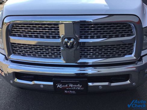 Used 2016 RAM 2500 Laramie image 17