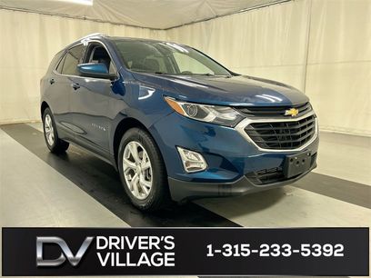 Used 2020 Chevrolet Equinox LT