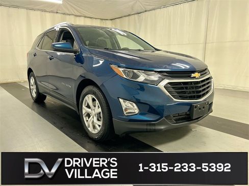 Used 2020 Chevrolet Equinox LT image 1