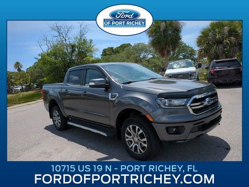 Used 2019 Ford Ranger Lariat w/ Equipment Group 501A Mid AWD/4WD image 1
