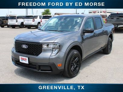 Used 2026 Ford Maverick XLT w/ Black Appearance Package