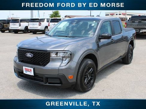Used 2026 Ford Maverick XLT w/ Black Appearance Package AWD/4WD image 1