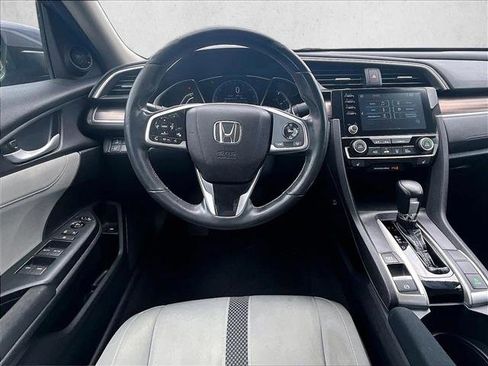 Used 2019 Honda Civic EX image 7