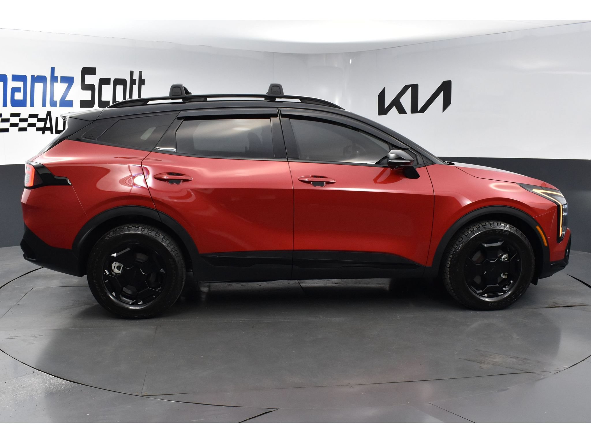 Used 2026 Kia Sportage X-Pro Prestige AWD/4WD image 6