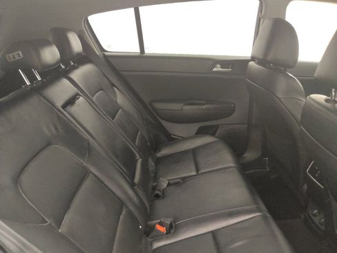 Used 2017 Kia Sportage EX w/ EX Premium Package FWD image 19