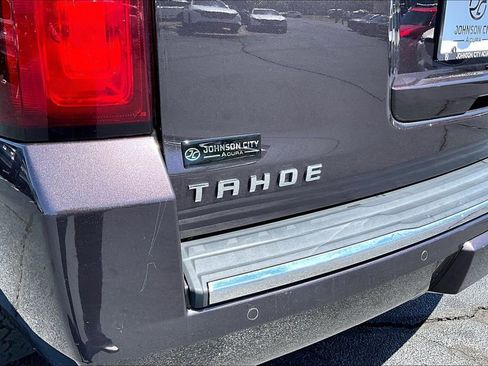 Used 2016 Chevrolet Tahoe LTZ AWD/4WD image 8