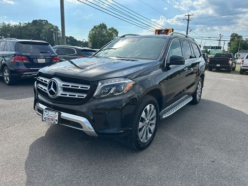 Used 2018 Mercedes-Benz GLS 450 4MATIC image 1