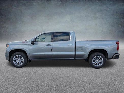 New 2026 Chevrolet Silverado 1500 LTZ w/ LTZ Premium Package AWD/4WD image 7