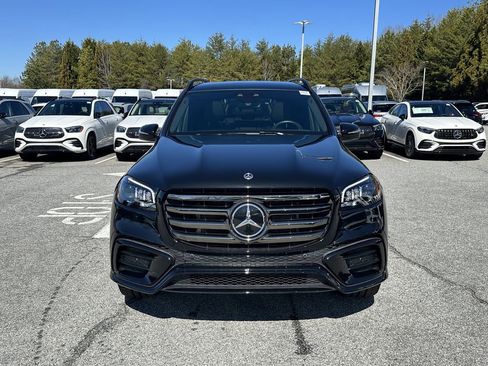 Certified 2025 Mercedes-Benz GLS 450 4MATIC image 3