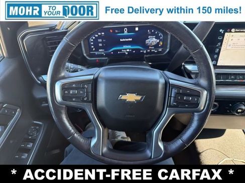 Used 2022 Chevrolet Silverado 1500 LT image 21