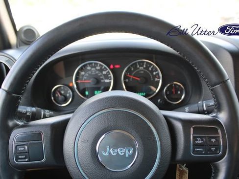 Used 2012 Jeep Wrangler Sport image 16