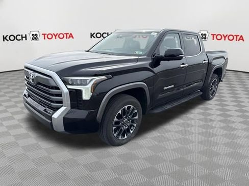 Used 2024 Toyota Tundra Limited image 3