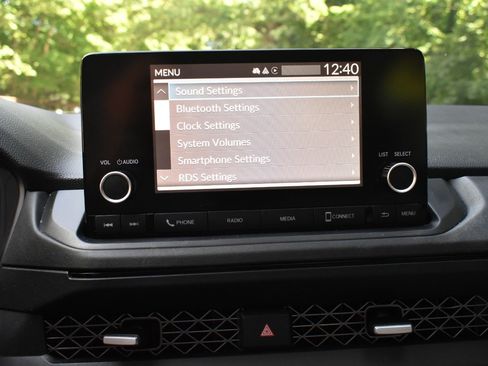 Used 2023 Honda Accord EX image 23
