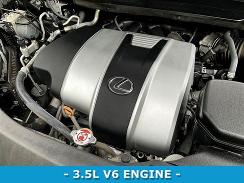 Used 2022 Lexus RX 350 AWD w/ Premium Package image 31