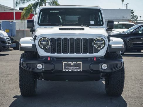 New 2026 Jeep Wrangler Unlimited Rubicon image 2