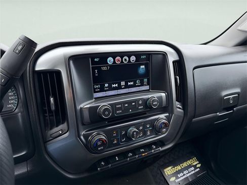 Used 2017 Chevrolet Silverado 1500 LT w/ All Star Edition image 20