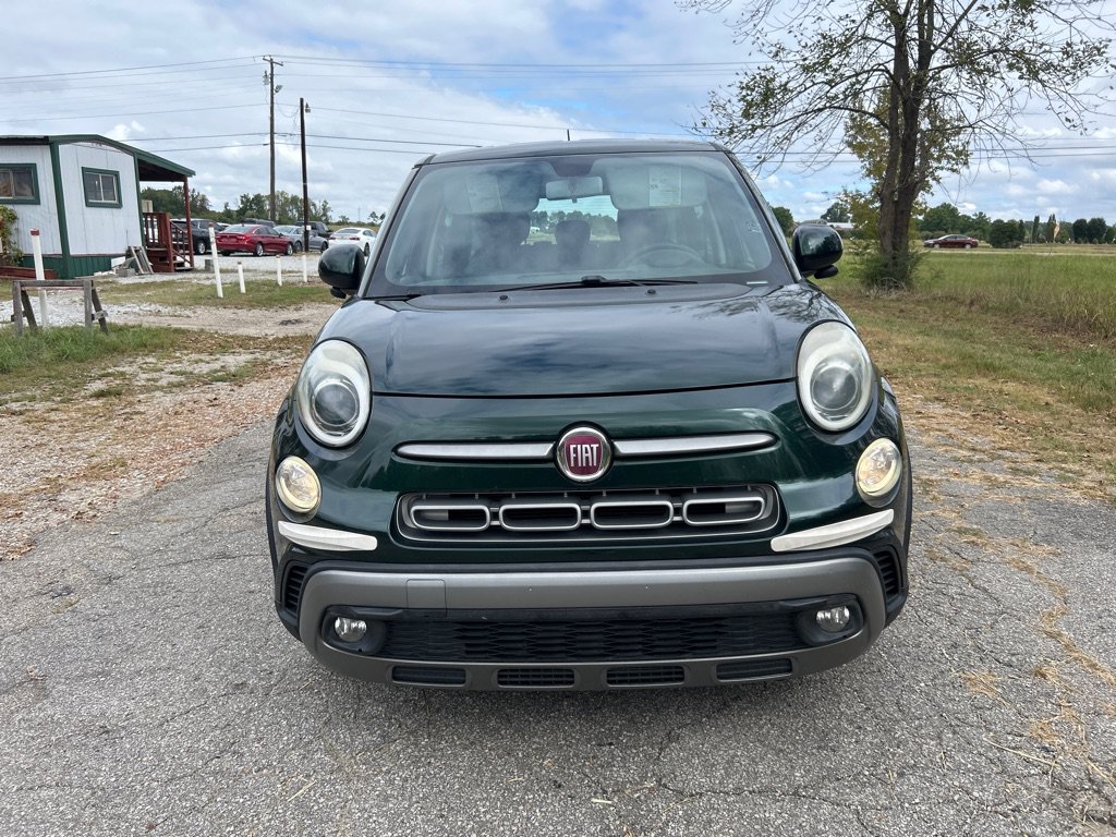 Used 2018 FIAT 500L Trekking FWD image 2
